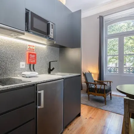Appartement Sao Lazaro