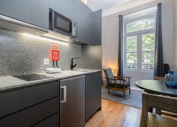 아파트 Sao Lazaro