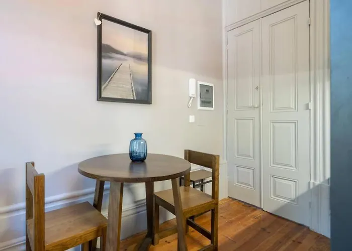 Sao Lazaro Apartment