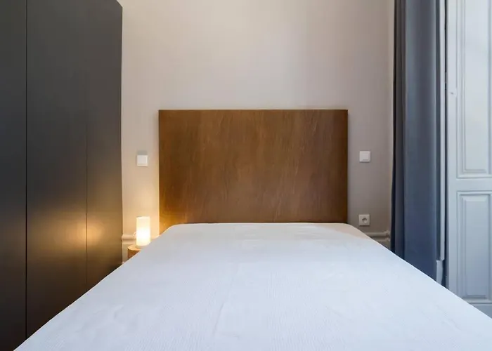 Sao Lazaro Apartment *