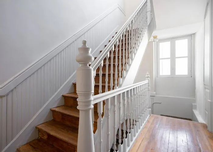 Sao Lazaro Apartment