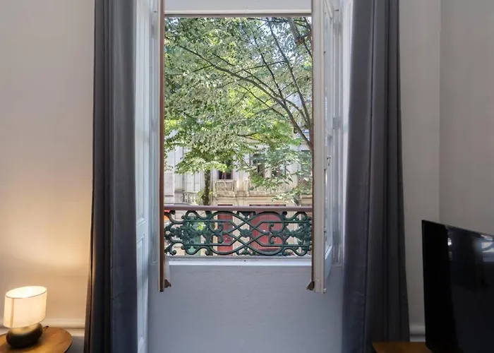 Apartment Sao Lazaro