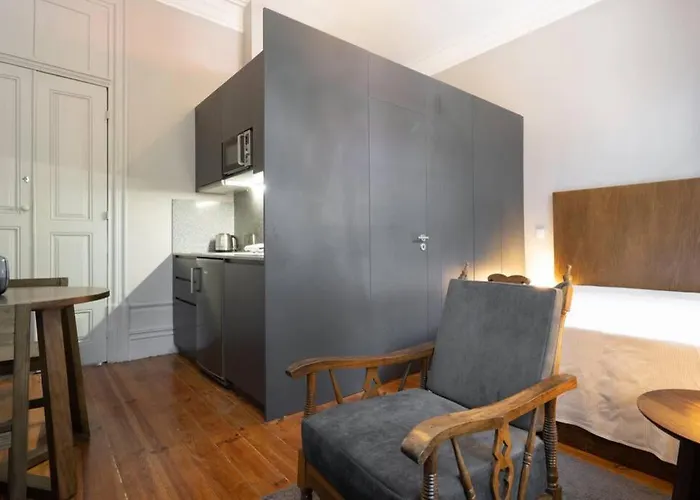 Apartment Sao Lazaro Porto