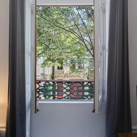 Appartement Sao Lazaro