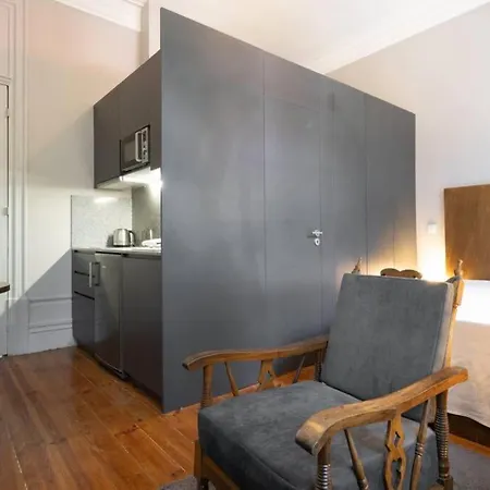 Appartement Sao Lazaro Oporto